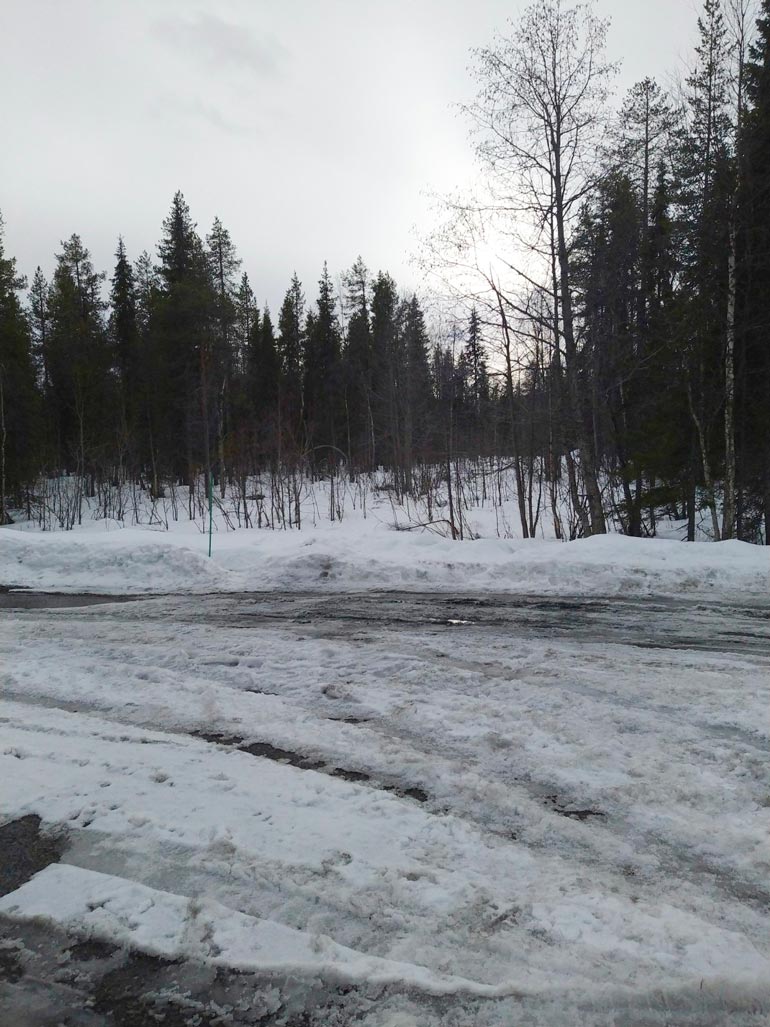 Stefun mökkikylänolisi tarkoitus nousta kuvassa näkyvälle alueelle.
