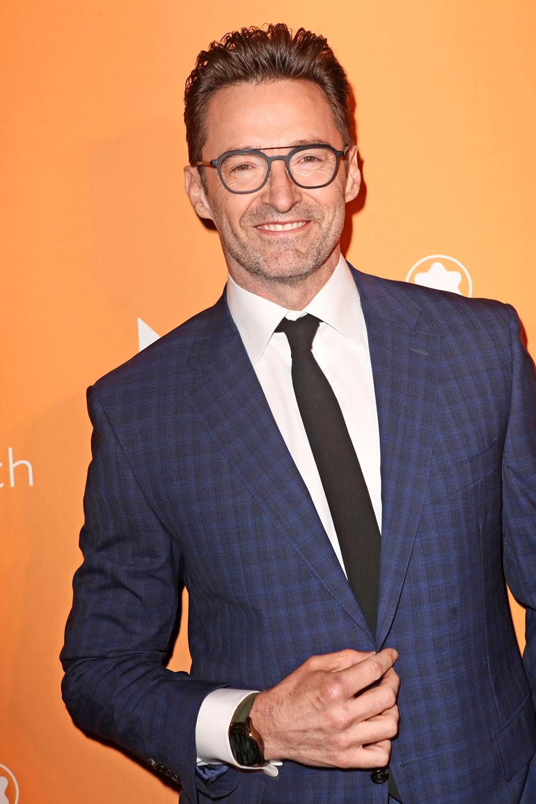 Hugh Jackman