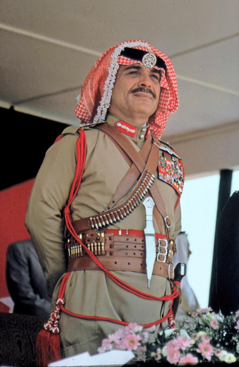 Hussein