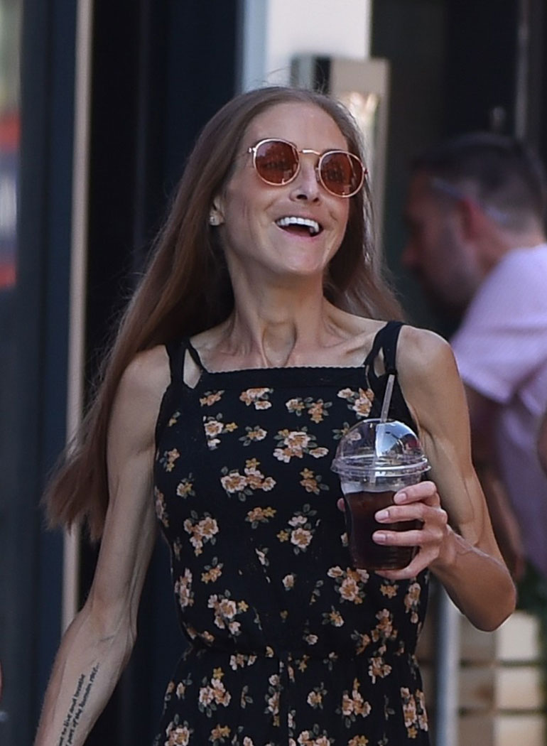 Nikki Grahame