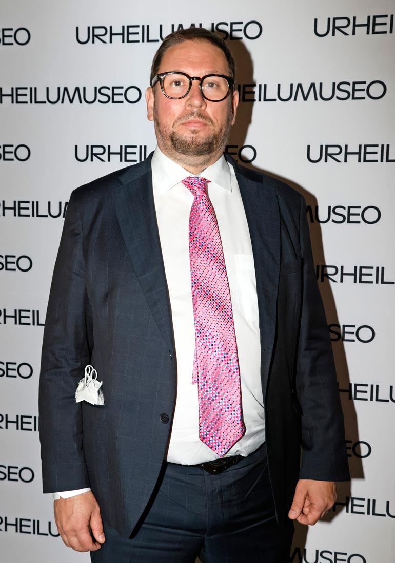 Paavo Arhinmäki