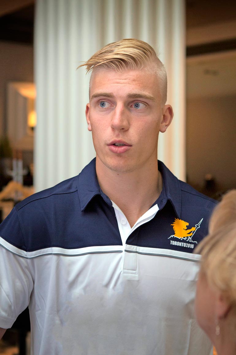 Rasmus Ristolainen