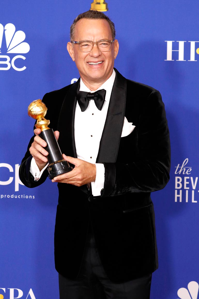 Tom Hanks