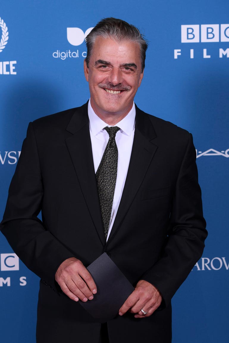 Chris Noth