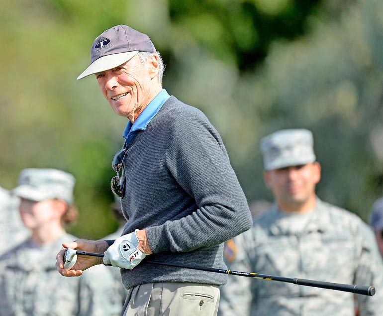 Clint Eastwood