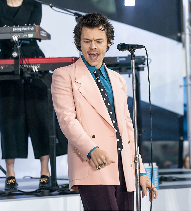 Harry Styles