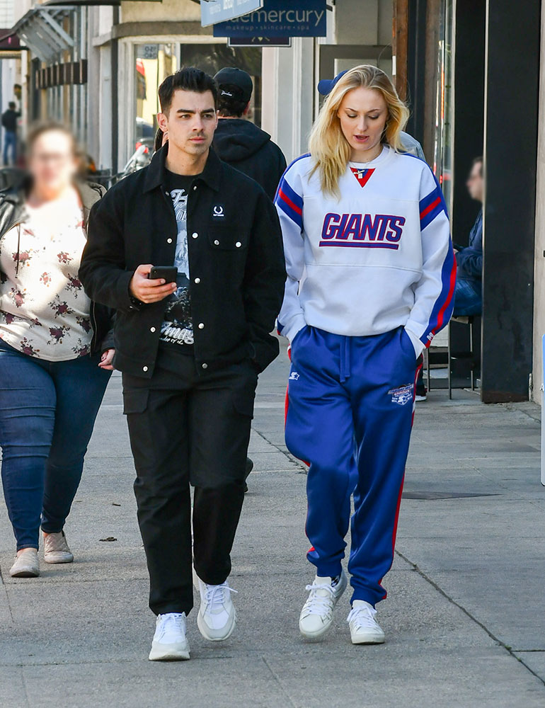 Sophie Turner Joe Jonas