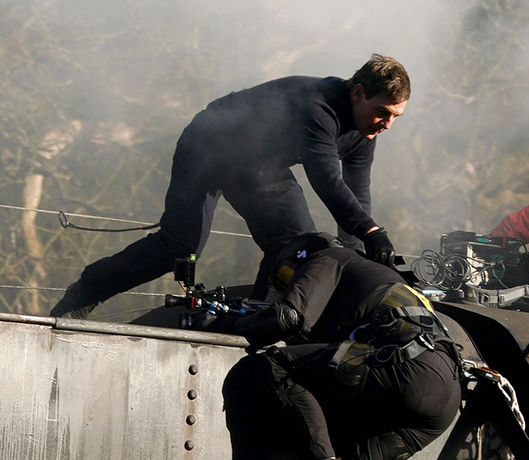 Tom Cruise