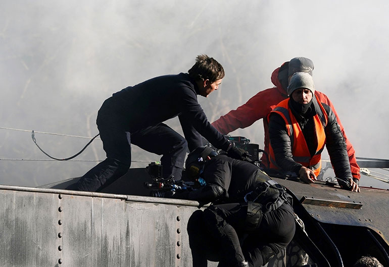 Tom Cruise