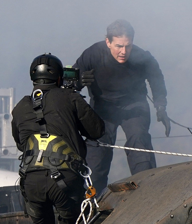 Tom Cruise