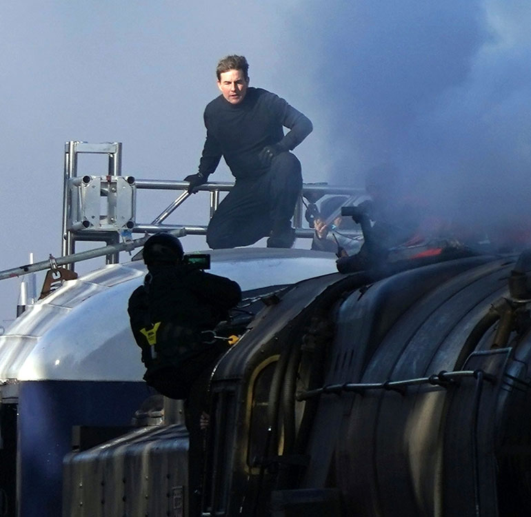 Tom Cruise