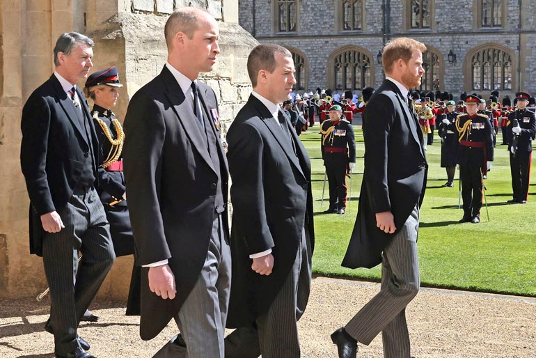 William ja Harry
