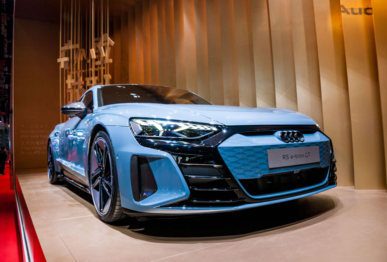 Audi rs e-tron gt