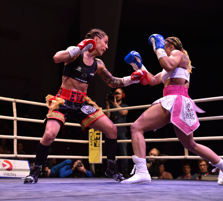 20180406, Helsinki Nyrkkeilyn No Excuses Fight Night -tapahtuma Kulttuuritalolla Ari Lahti / All Over Press