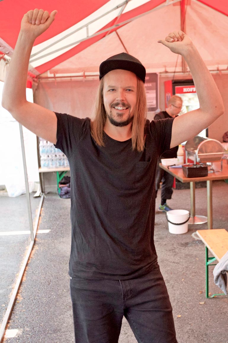 Jukka Poika nousi menestykseen vuonna 2011 julkaistulla Silkkii-hitillä.