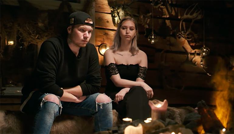 Temptation island suomi Miranda mirkku Mika
