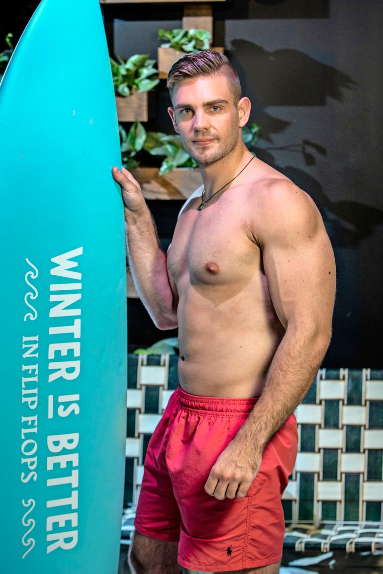 Lauri voitti ylivoimaisesti viime vuonna Seiskan Mr. Finland -lukijaäänestyksen.