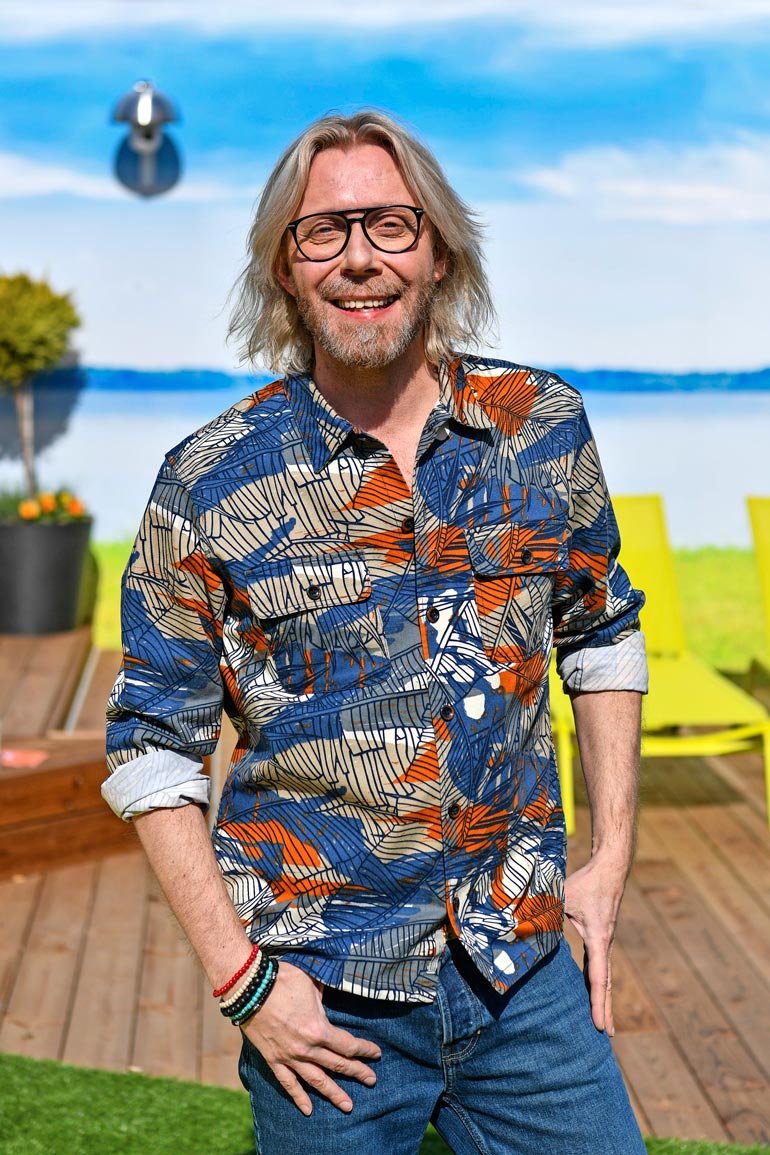 Kimmo Vehviläinen ei tiedä, onko hän mukana ensi syksyn Big Brotherissa.