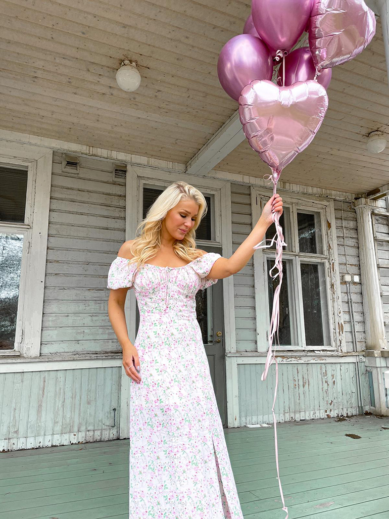 Love Island Pauliina