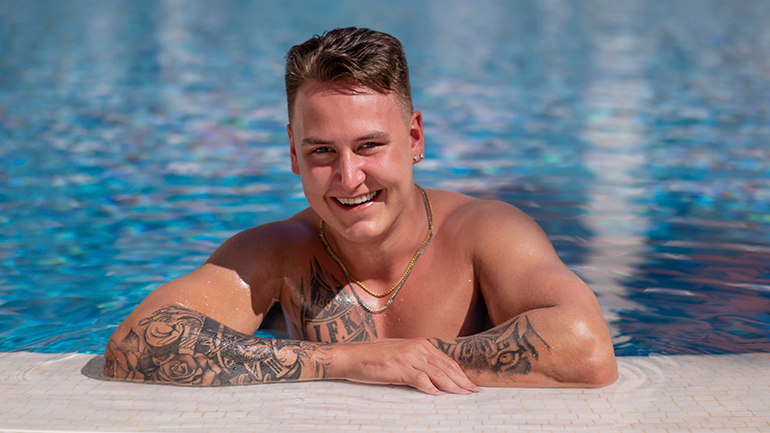 Paratiisihotelli 2021 Valtteri