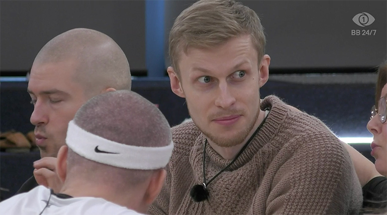 Big brother Suomi Roni bäck Nina mikkonen