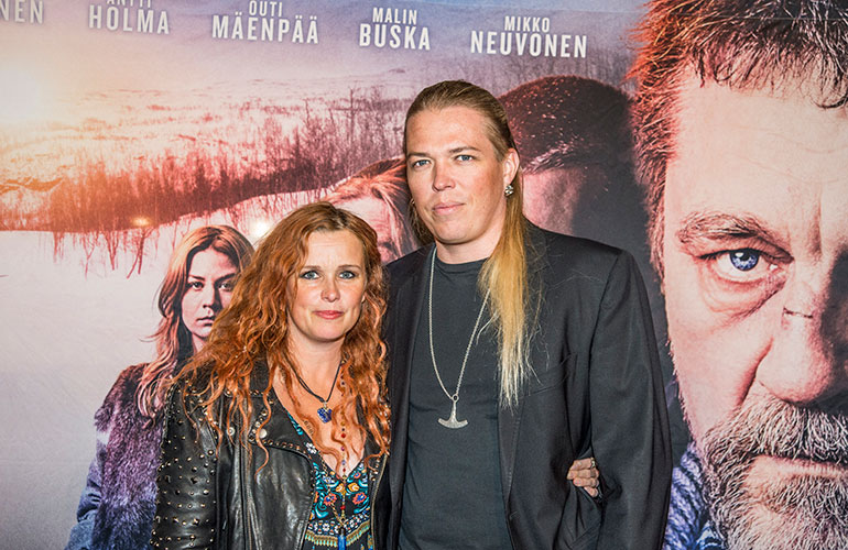 Eicca Toppinen Kirsi Ylijoki