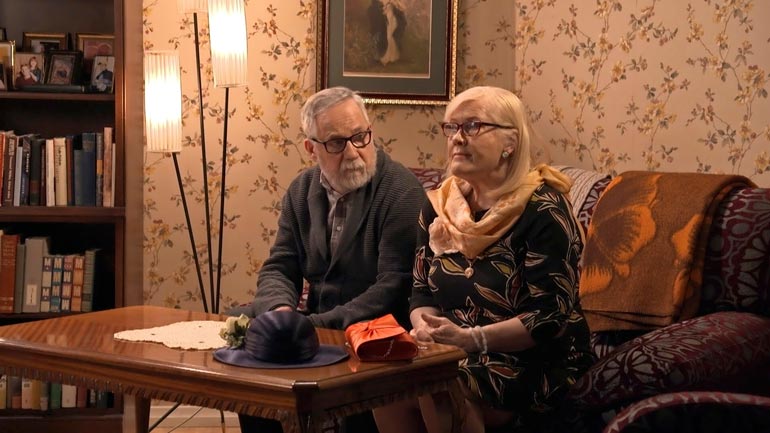 Maija-Liisa Peuhu on nähty Ulla Taalasmaan roolissa jo yli 20 vuoden ajan.