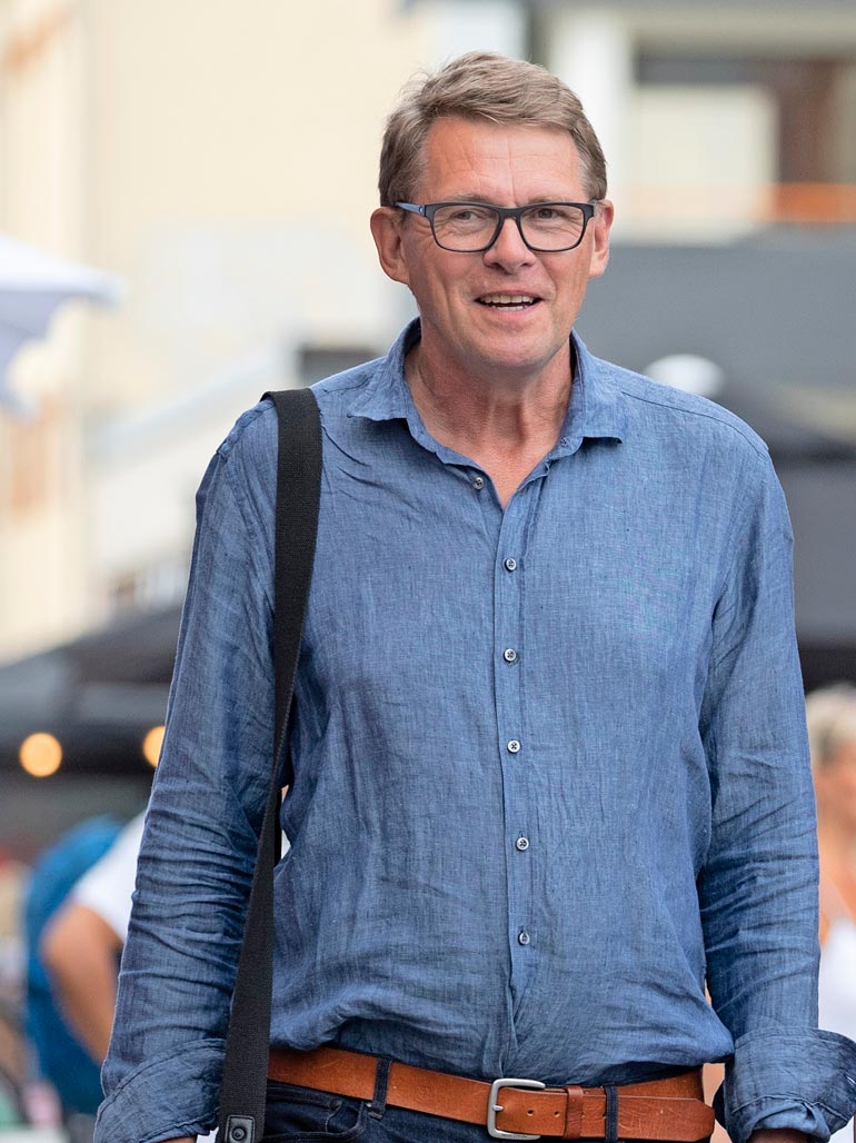 Matti Vanhanen