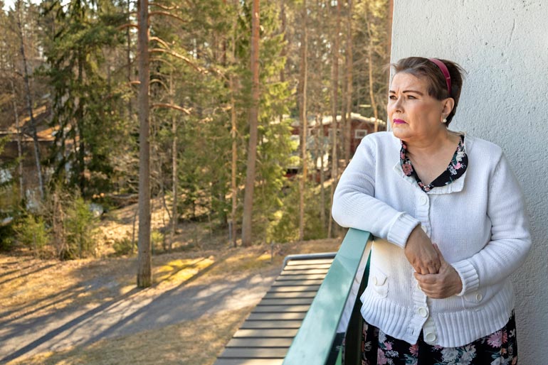 – Tein ilmoituksen potilasvahinkolautakuntaan, sillä hoidon ja oikean diagnoosin puuttuessa syöpäni levisi.