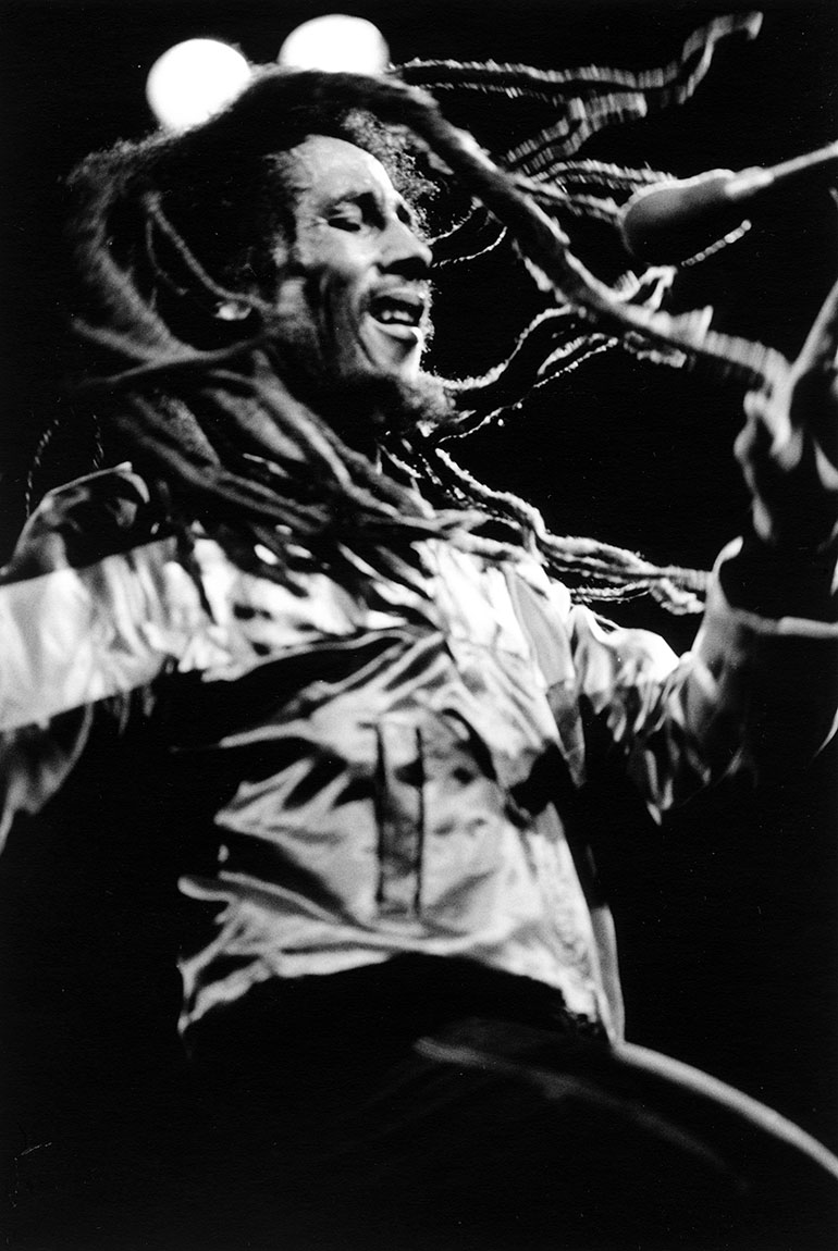 Bob Marley