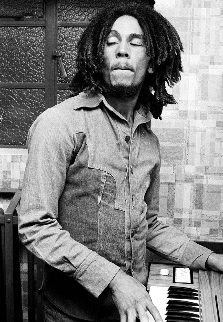Bob Marley