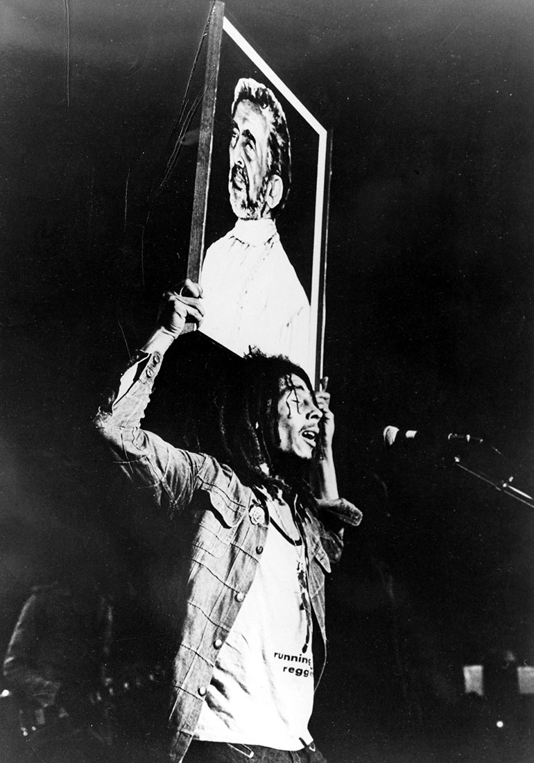 Bob Marley