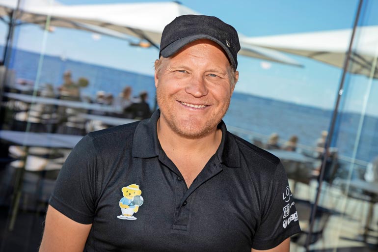 Kalle Palander