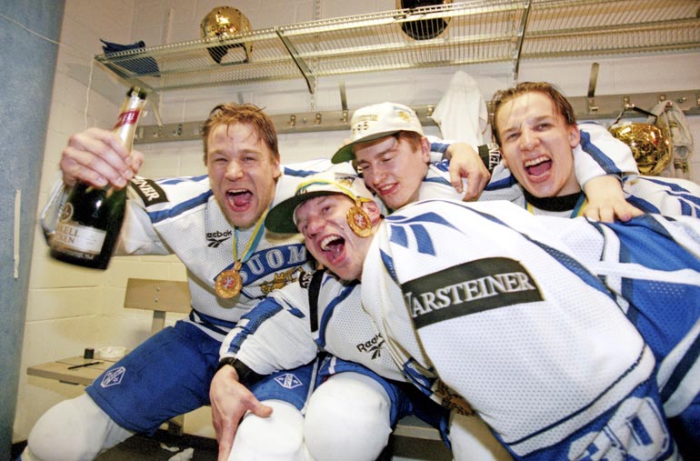 Leijonat