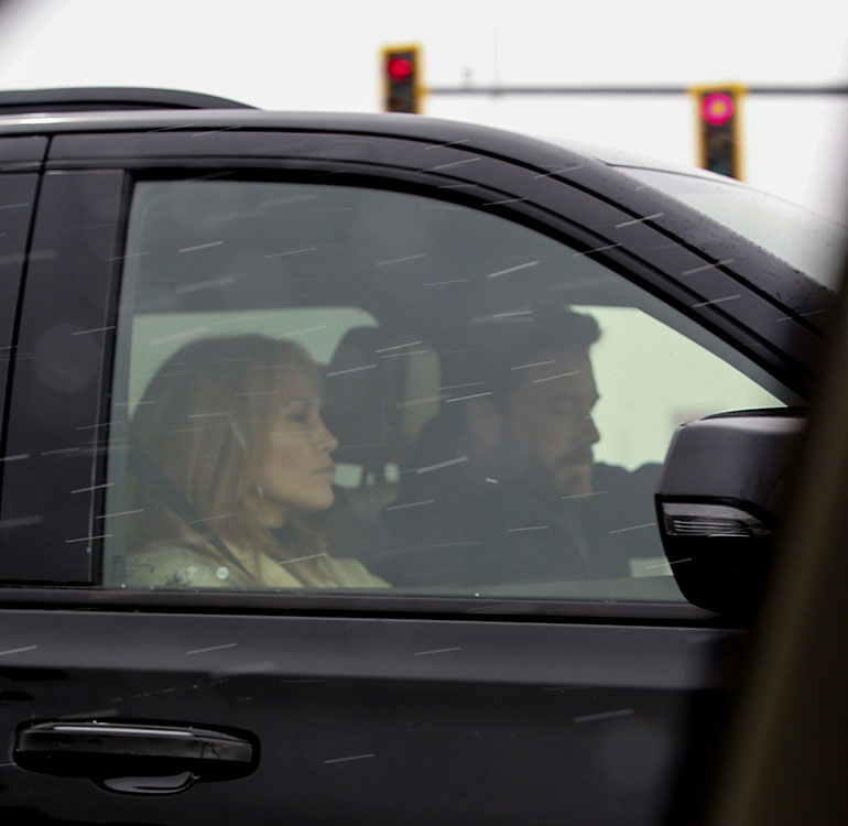 Jennifer Lopez Ben Affleck