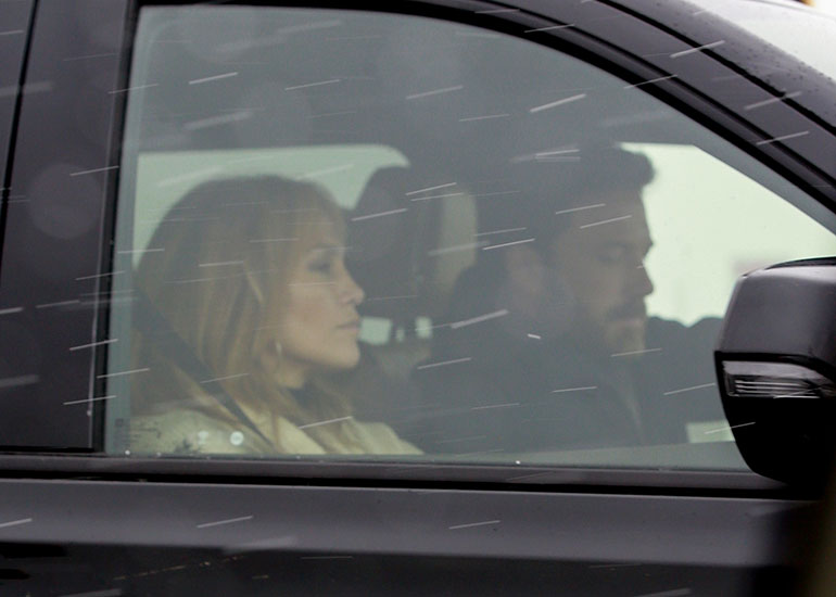 Jennifer Lopez Ben Affleck