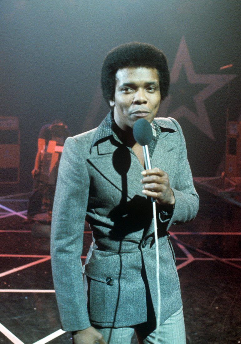 Johnny Nash
