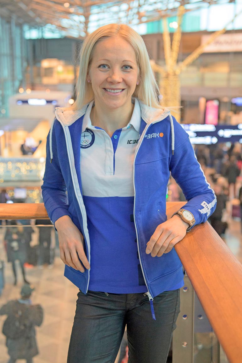 Kaisa Mäkäräinen