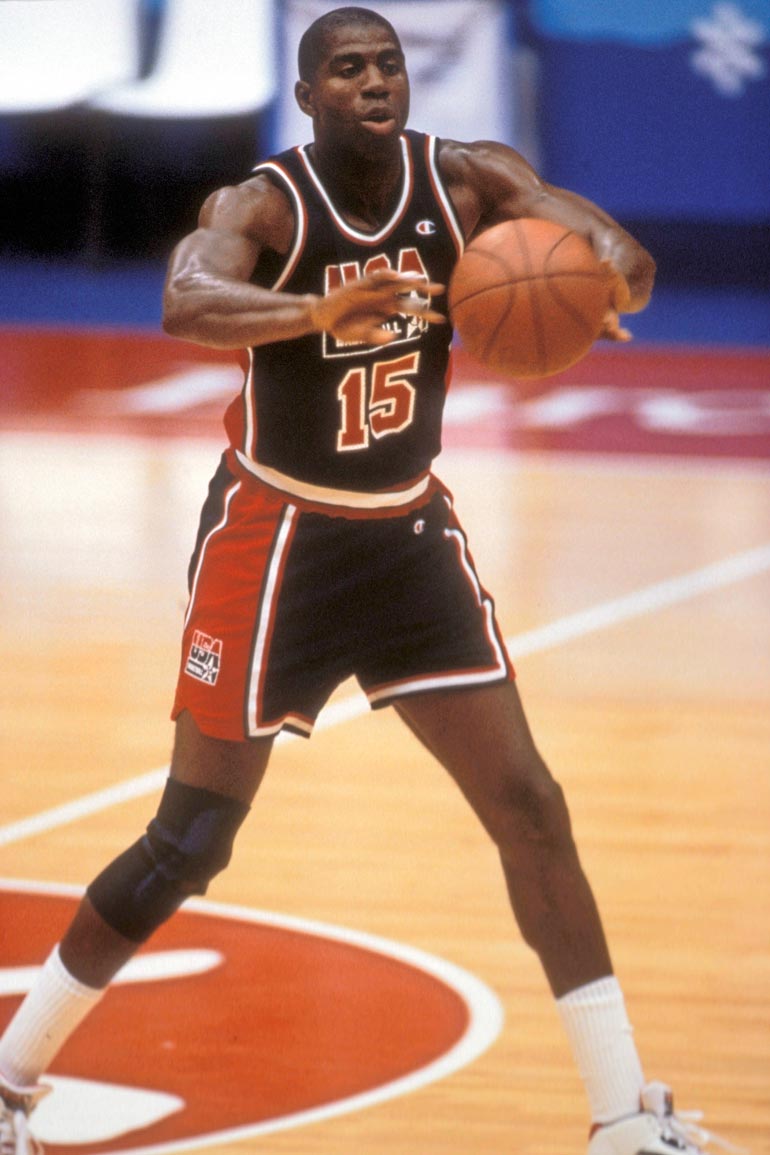 Magic Johnson