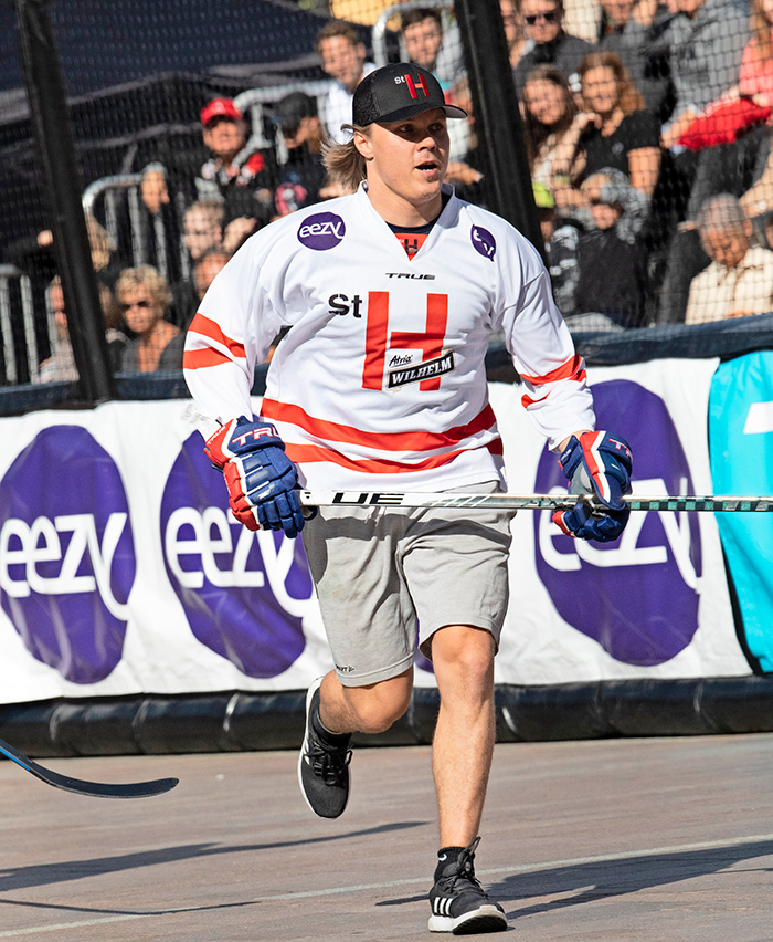 Mikael Granlund