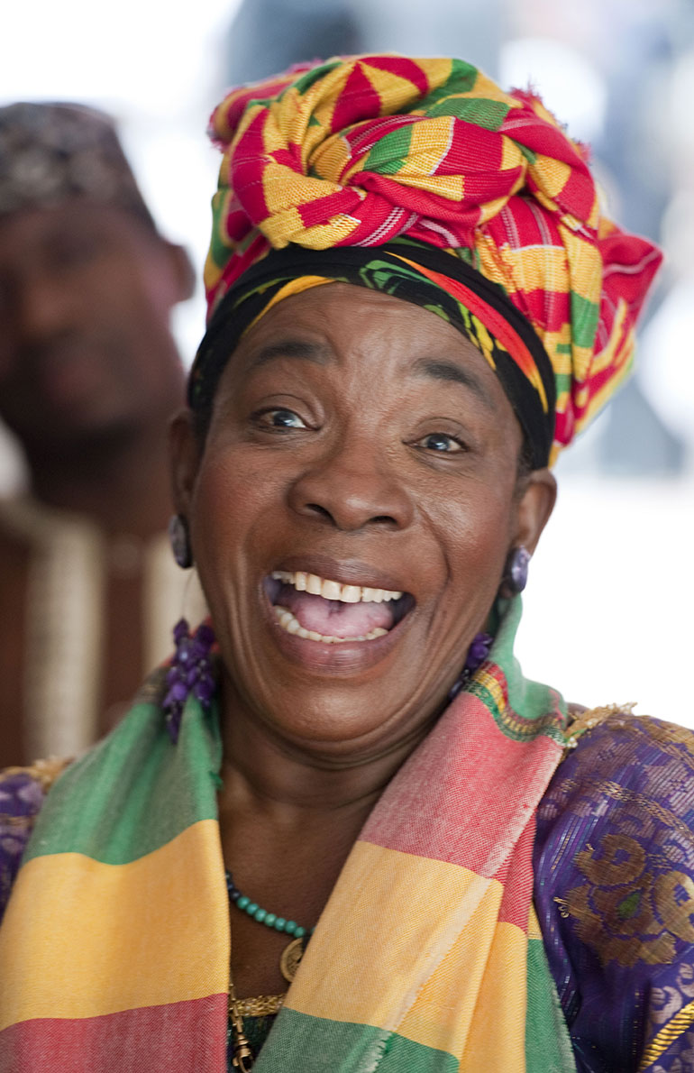 Rita Marley