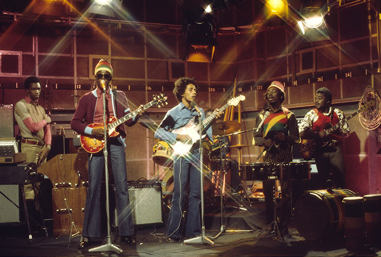The Wailers