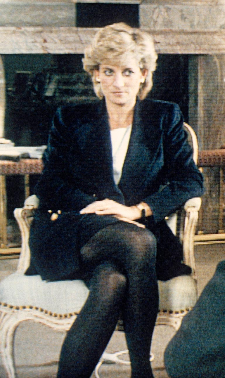 Diana 1995