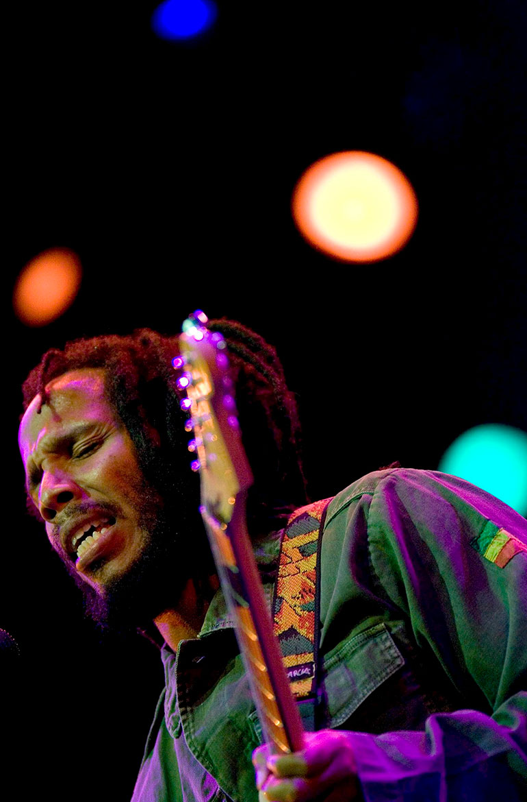 Ziggy Marley