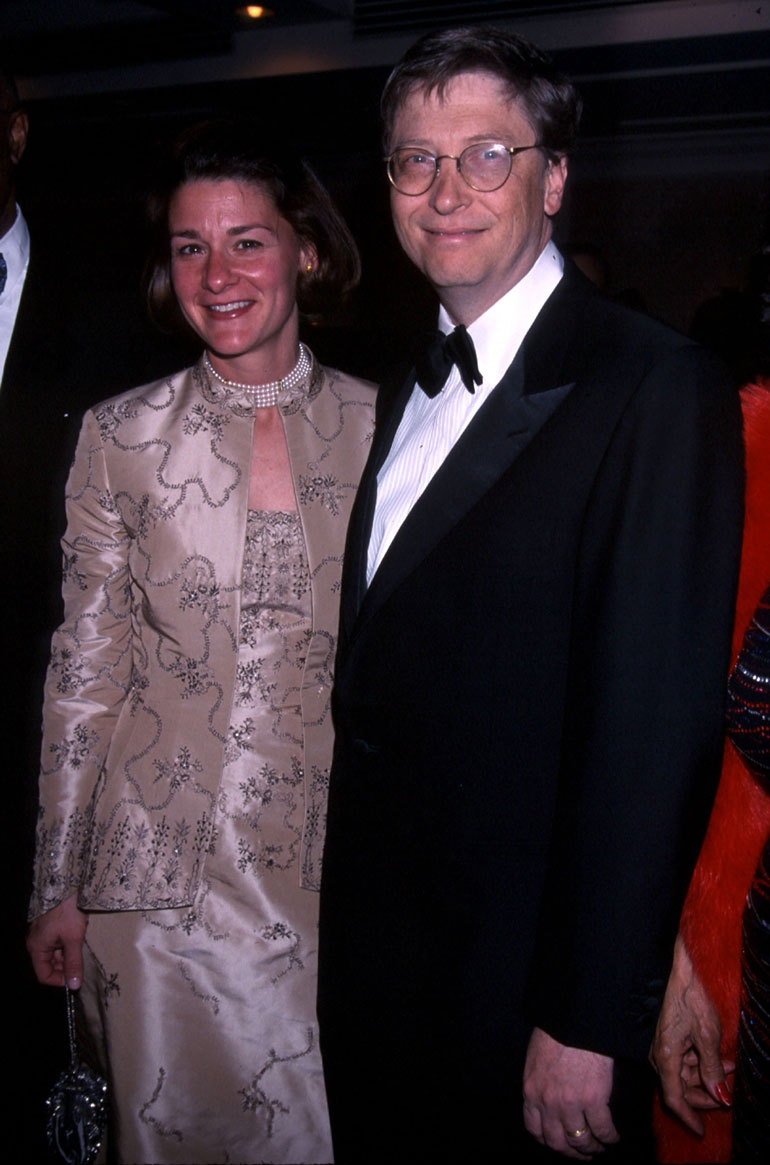 bill ja melinda gates
