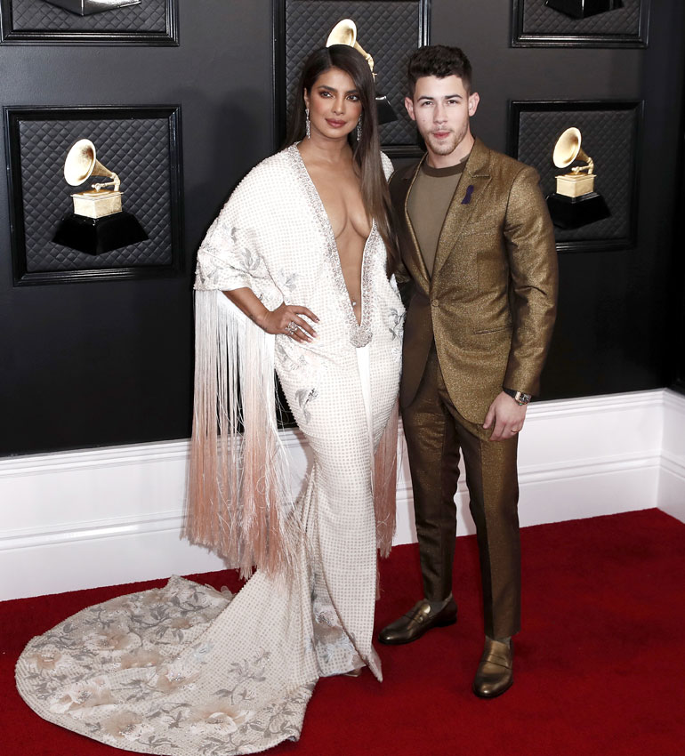 nick ja priyanka