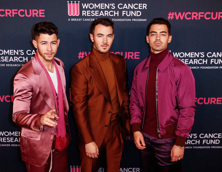 jonas brothers