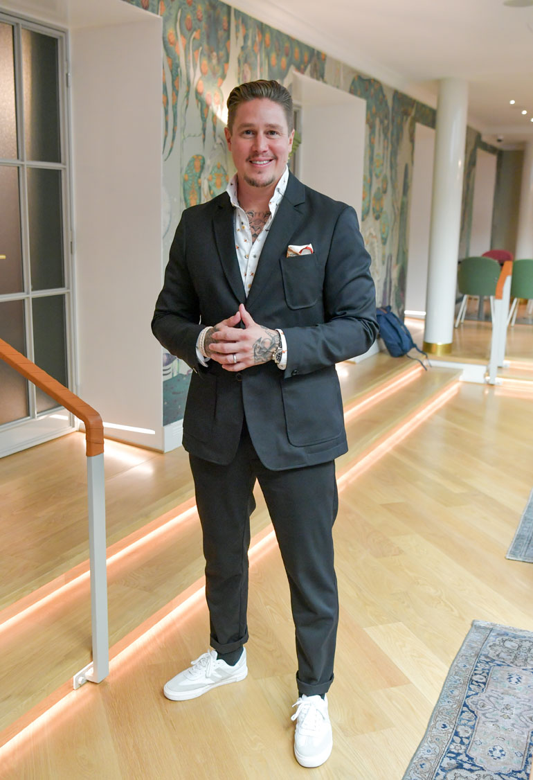 tomi björck