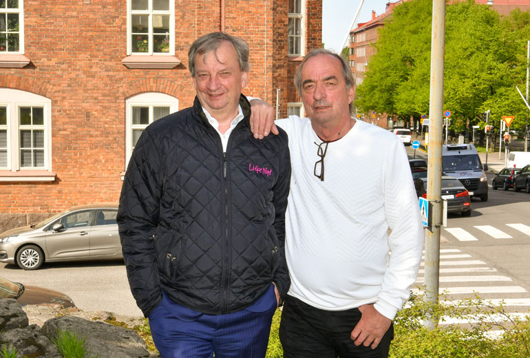 Veljekset