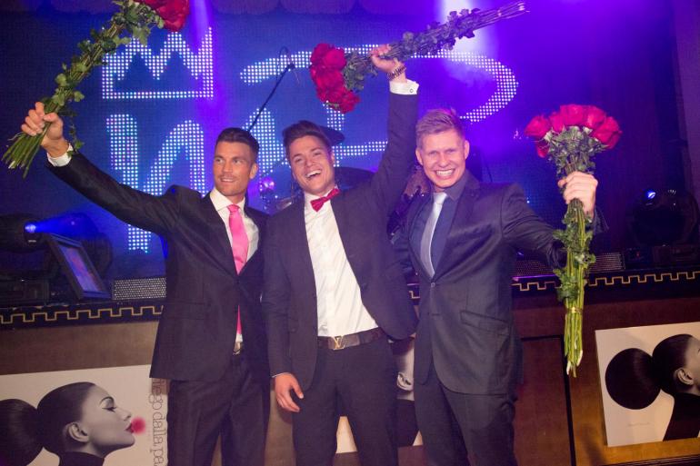 mr finland 2015